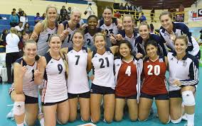 Usa Defeated Dominican Republic And Crowned Their Fifth Champion Title In Pan Am Cup Instavolley Com