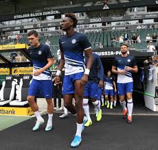 Pin By Shubham Patade On Chelsea F C 2019 20 Photos Tammy Abraham Liverpool Goalkeeper Chelsea