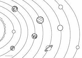 Solar system coloring pages are a great way for parents and teachers to help kids learn about the planets, moons and other objects in space. Printable Solar System Coloring Pages For Kids