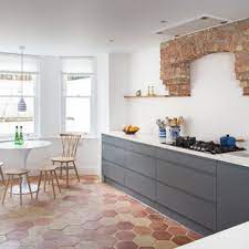 See more ideas about terracotta tiles, terracotta floor, kitchen flooring. 75 Beautiful Terra Cotta Tile Kitchen Pictures Ideas July 2021 Houzz