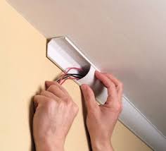 5 Easy Ways To Hide Speaker Wire Eh Network Home Theater Rooms Theater Room House