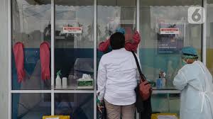 Total Covid 19 Di Dki Jakarta Tembus 91 337 Kasus Pada 15 Oktober 2020 News Liputan6 Com