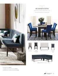 Compare prices & save money on dining room furniture. Spring Look Book 2019 American Signature Furniture Plush Feathered Comfort 5 Piece Sectional Ivory