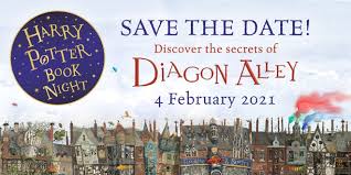 Updated Harry Potter Book Night 2021 Theme Revealed