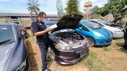 Jpj lelong kereta di melaka. Honda Stream Hanya Rm10 175 Utusan Digital