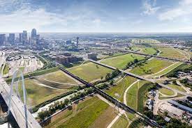 Things to do near river ranch at texas horse park. Trinity River Park Concept Gallery Video Dallas Innovates