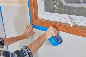 One way to boost this seamless connectivity is to. Paint Your Window Trim Easily And Mess Free