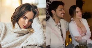 La cantante belinda es una de las artistas que mayor controversia genera en redes sociales. Hvpybvo3likyqm