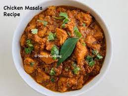 Startup Cooking Chicken Masala Recipe Tamil Nadu Style Chicken M In 2021 Chicken Masala Recipe Spicy Chicken Recipes Chicken Recipes