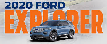 2009 ford explorer sport trac adrenalin. New 2020 Ford Explorer For Sale Near Me San Antonio Ford Dealer