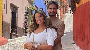 Daniella Álvarez 'se la puso difícil' a Daniel Arenas y habló de sus planes  de matrimonio