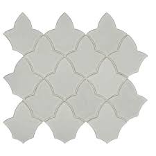 Enjoy free shipping on most stuff, even big stuff. American Olean Parisian View Smoke Gray Mosaic Porcelain 12 Inches X 14 Inches Mosaic Wall Tiles The Home Improvement Outlet