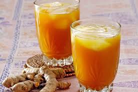 Jamu dibuat dengan bahan utama buah asam ditambah kunir/kunyit, namun beberapa pembuatnya ada yang mencampur dengan sinom (daun asam muda), temulawak, biji kedawung, dan air perasan buah jeruk nipis. Minum Air Kunyit Di Pagi Hari Saat Perut Kosong Dan Rasakan Manfaat Kesehatan Yang Menakjubkan Semua Halaman Bolastylo Bolasport Com