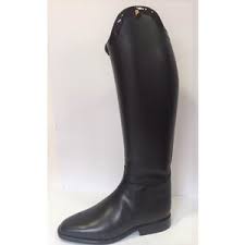 D446 6 0 Petrie Olympic Dressage Black Uk Size 6 0 48 38 Series 7 Xxlw With Brown Patent Leather Stroke