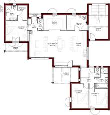 Maison Sables D Olonne Igc Construction Plan Maison Plan De Maison Gratuit Plan Maison Plain Pied