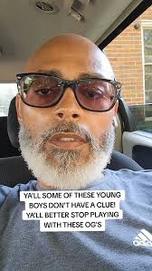 Don't let the Gray hair pull you., #respect , #olderpeople