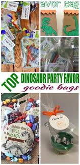 Themed Goodie Bag Ideas For Kids Birthday Party Dinosaur Goodie Bags Amazing Unique And Fun Goodie Bags For A Dinosaur Theme Party Dinosaur Party Favors Dinosaur Theme Party Party Favors For Kids Birthday