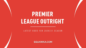 Premier League Winner Odds Outright Odds For 20 21 Epl Season