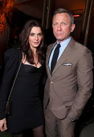 Sep 01, 2021 · 007 is almost here, and fans are getting double the trailers. Rachel Weisz Daniel Craig S Relationship Timeline