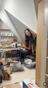 ‘Fixer Upper’ Star Joanna Gaines Gives Fans a Rare, Relatable Look at Her Messy Attic