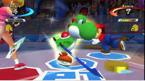 When you select your sport also you will see the equitment is gold · 3. Gamedevelopercontest Mario Sports Mix Mario Amino