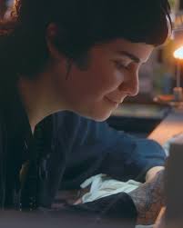 FINALLY got around to shooting with the one and only @danmclean ! Such a  vibe in her studio, it’s no wonder her next runway show