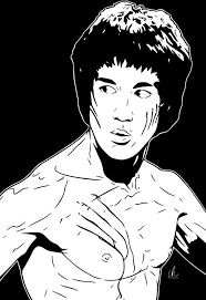 Maybe you would like to learn more about one of these? Bruce Lee Little Dragon By L Ritchie On Deviantart Bruce Lee Bruce Lee Martial Arts Little Dragon