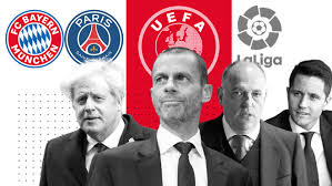 Super league gaming is the preeminent and unifying brand for amateur esports players. European Super League The European Super League Haters Marca