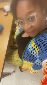 Good Morning ☀️ Sharing one of my crochet I've done❤️