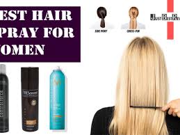 The unique application prevents too much product. Best Hair Spray For Women Expert Reviews And Buying Guide 2021