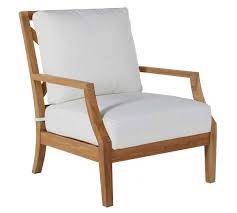 All inventoried locally and ready for immediate delivery. Kesao Teak Lounge Chair Pottery Barn