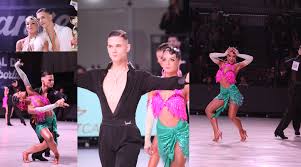 Doi tineri din Banat vor reprezenta România la Europenele și Mondialele de  Dans Sportiv