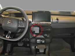 View online handbook & instructions for citroen c4 cactus automobile or simply click download button to examine the citroen c4 cactus guidelines offline on your desktop or laptop computer. Proclip Citroen C4 Cactus 2015 855042 Brodit