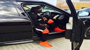 He is one of the richest football players who was born in senegal and the m. Sadio Mane Car Collection