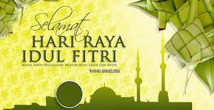 Hasil gambar untuk banner lebaran