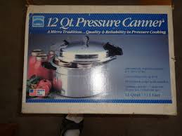 As of 2020, mirro makes two models of pressure canners: 12 Qt Mirro Pressure Canner Bloodydecks