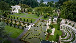 Visit a hidden gem in yonkers, ny. Untermyer Gardens Scenic Hudson