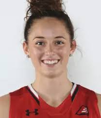 2017-18 Women's Basketball Roster