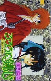 All 10 Rurouni Kenshin Anime & Manga Arcs in Order