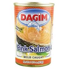 From 9 smoked salmon recipes that go beyond the bagel. Dagim Tall Pink Salmon 14 75 Oz Marketmavenmd Com Online Kosher Grocery Shopping And Delivery Service