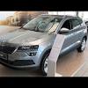 I know while ago (3 years, when first kodiaq's came) it was not available with sport steering wheel, but now for sure it is now. 1