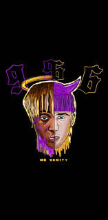 Juice Wrld Wallpaper In 2020 Gangsta Style Aesthetic Images Canvas Prints
