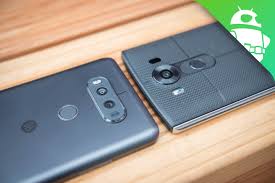 LG V20 vs LG V10 comparison: evolving ...