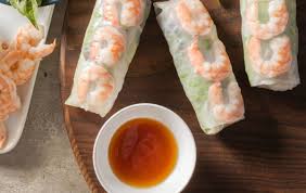 Boringlah asyik makan dengan sos biasa tu.. Resipi Sos Pencicah Vietnamese Spring Roll Power Anda Kena Cuba