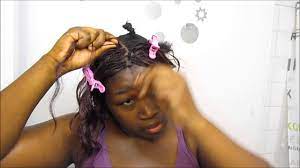 If you have short hair and you are wondering about what you can wear then you can consider braids. Outre Batik Brazilian Bundle Hair Braid Speed Youtube