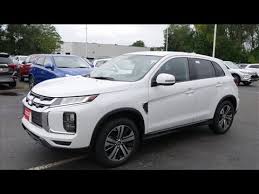 Mitsubishi outlander sport 2020 2.4 gt specs, trims & colors. New 2020 Mitsubishi Outlander Sport Saint Paul White Bear Lake Mn 92679 Sold Youtube