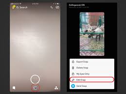 طريقة استخدام فلاتر سناب شات وتطبيقها باحترافية كلام تقني