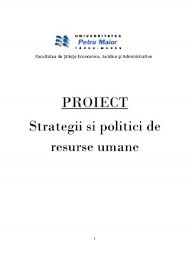 La direzione risorse umane persegue la finalità di contribuire al raggiungimento degli obiettivi strategici dell'ateneo, garantendo che il personale sia dotato della motivazione e delle competenze idonee a contribuire alla valorizzazione della ricerca e della didattica. Proiect Strategii Si Politici De Resurse Umane Management 379312