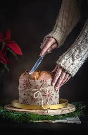 Panettone Marrons Agrumes Recette Recettes Noel Recettes De Patisserie Gourmandise