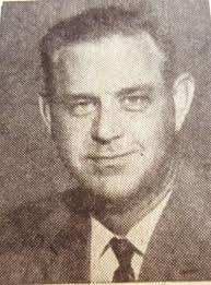 Frank Earl “34-1” Cline Sr. (1930-2013)